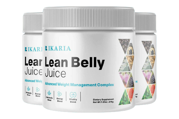 What Is Ikaria Lean Belly Juice?