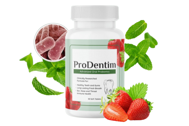 What Is ProDentim?