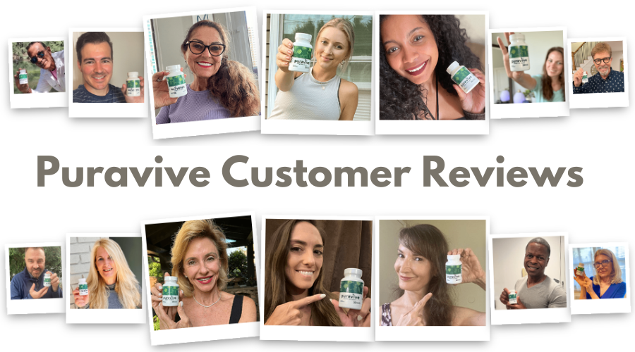 Puravive Customer Reviews