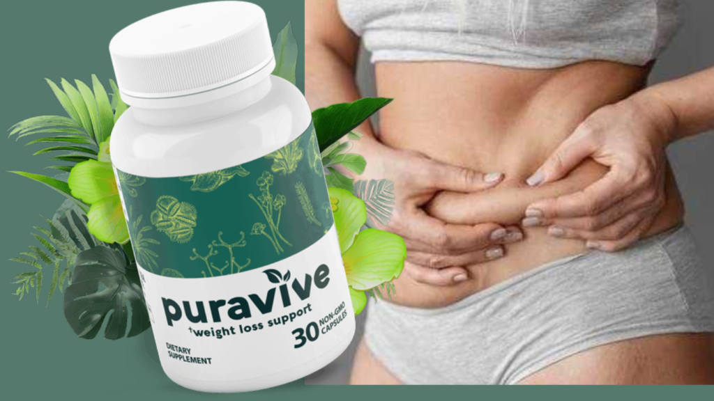 Puravive Weight Loss