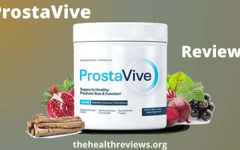 ProstaVive Reviews