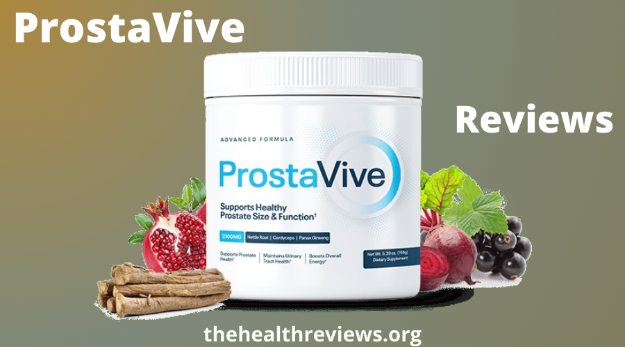 ProstaVive Reviews