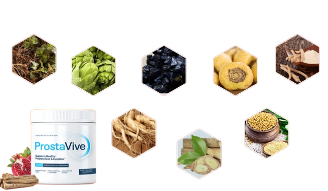 prostavive ingredients